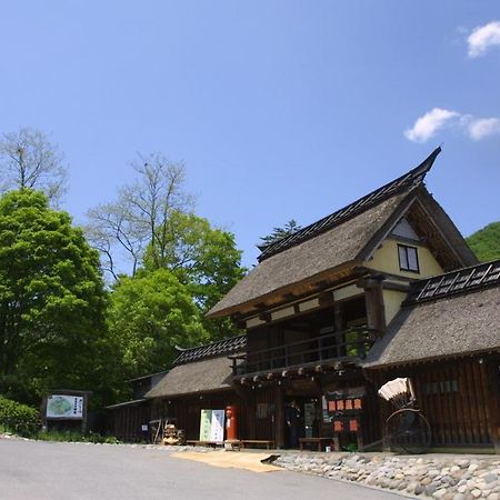 Hatago Higashiagatsuma Zewnętrze zdjęcie