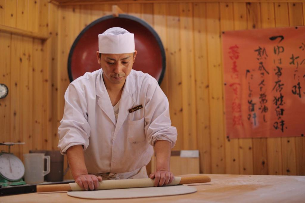 Hatago Higashiagatsuma Zewnętrze zdjęcie